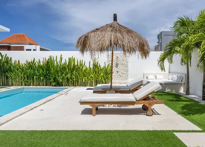 Villa Zoja 2 Canggu, 4 Mins To Beach, Pererenan *