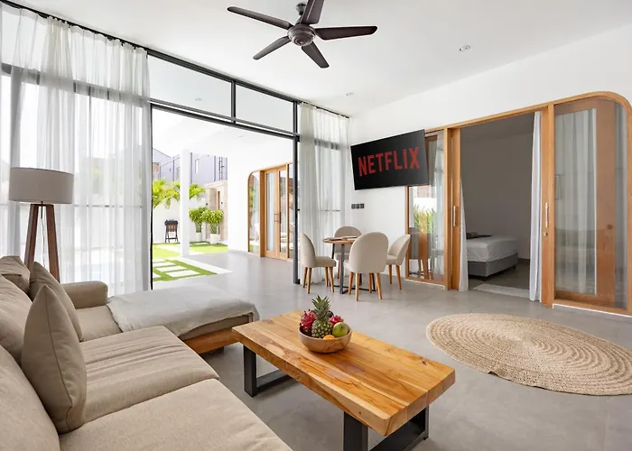 Zoja 2 Canggu, 4 Mins To Beach, Pererenan Villa Canggu (Bali)