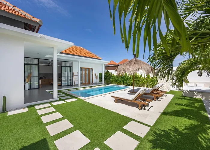 Zoja 2 Canggu, 4 Mins To Beach, Pererenan Villa