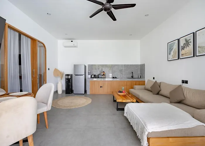 Villa Zoja 2 Canggu, 4 Mins To Beach, Pererenan *