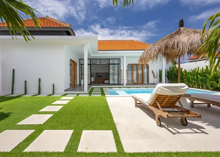 Zoja 2 Canggu, 4 Mins To Beach, Pererenan Villa *