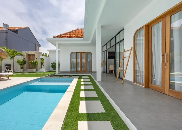 Zoja 2 Canggu, 4 Mins To Beach, Pererenan Villa *