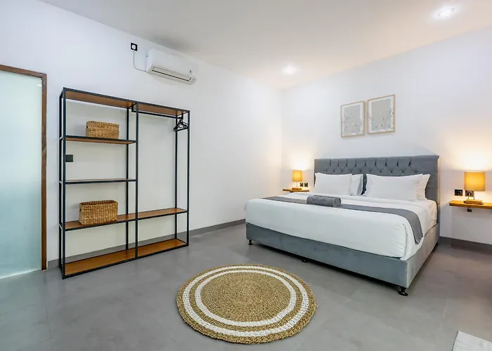 Zoja 2 Canggu, 4 Mins To Beach, Pererenan Villa