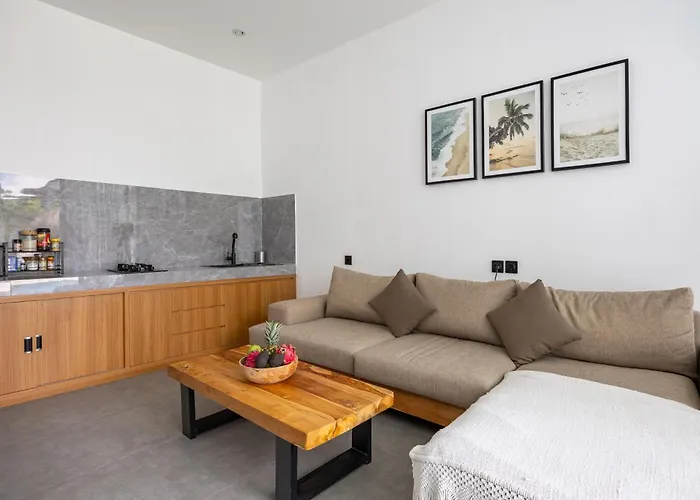 Zoja 2 Canggu, 4 Mins To Beach, Pererenan Villa