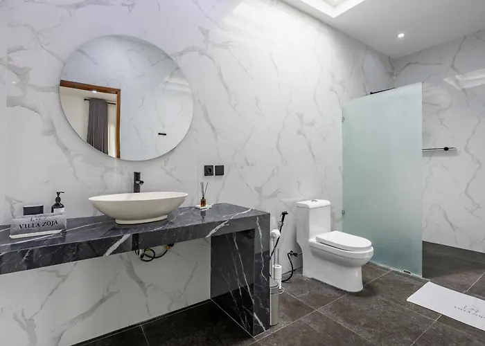 Zoja 2 Canggu, 4 Mins To Beach, Pererenan *