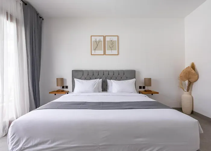 Zoja 2 Canggu, 4 Mins To Beach, Pererenan