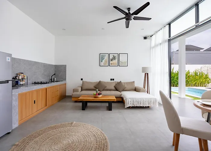 Villa Zoja 2 Canggu, 4 Mins To Beach, Pererenan Canggu (Bali)